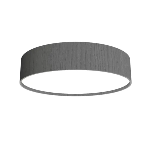 The Cylindrical LED Ceiling Mount offers a clean, contemporary design with energy-efficient integrated LED technology. Its compact 4.93-inch profile makes it ideal for spaces with lower ceilings or where a subtle lighting solution is needed.