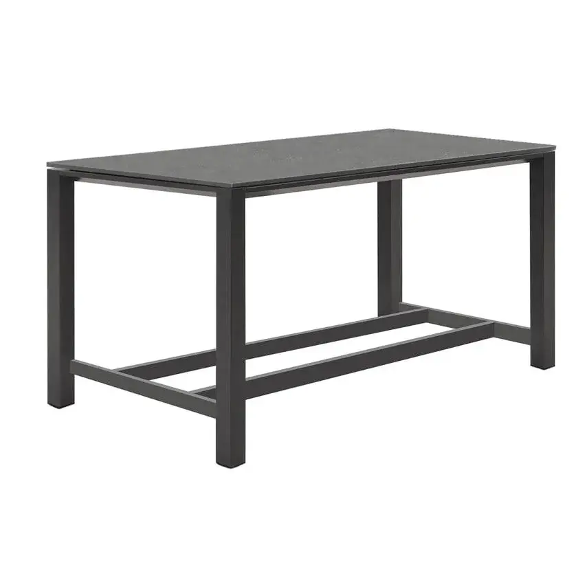 Concept Bar Height Table - White Frame - Image 7