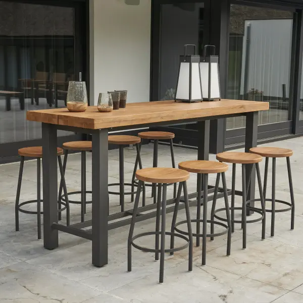 Canada Bar Stool - Image 5