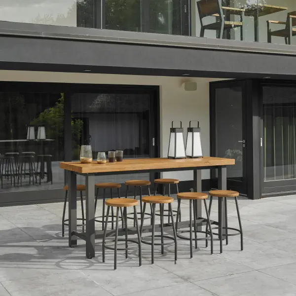 Canada Bar Stool - Image 6