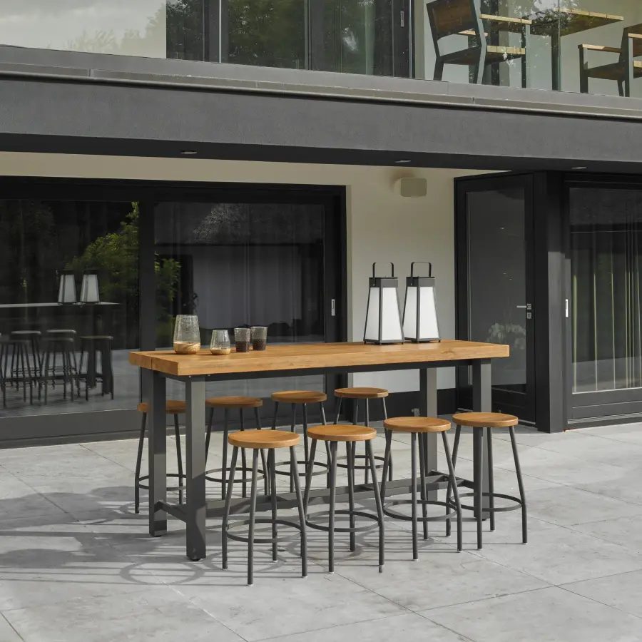 Canada Bar Stool - Image 6