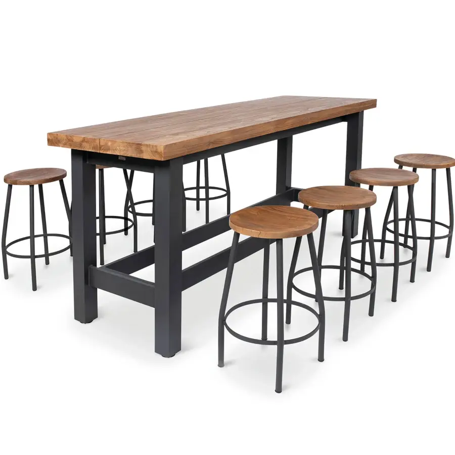 Canada Bar Stool - Image 7