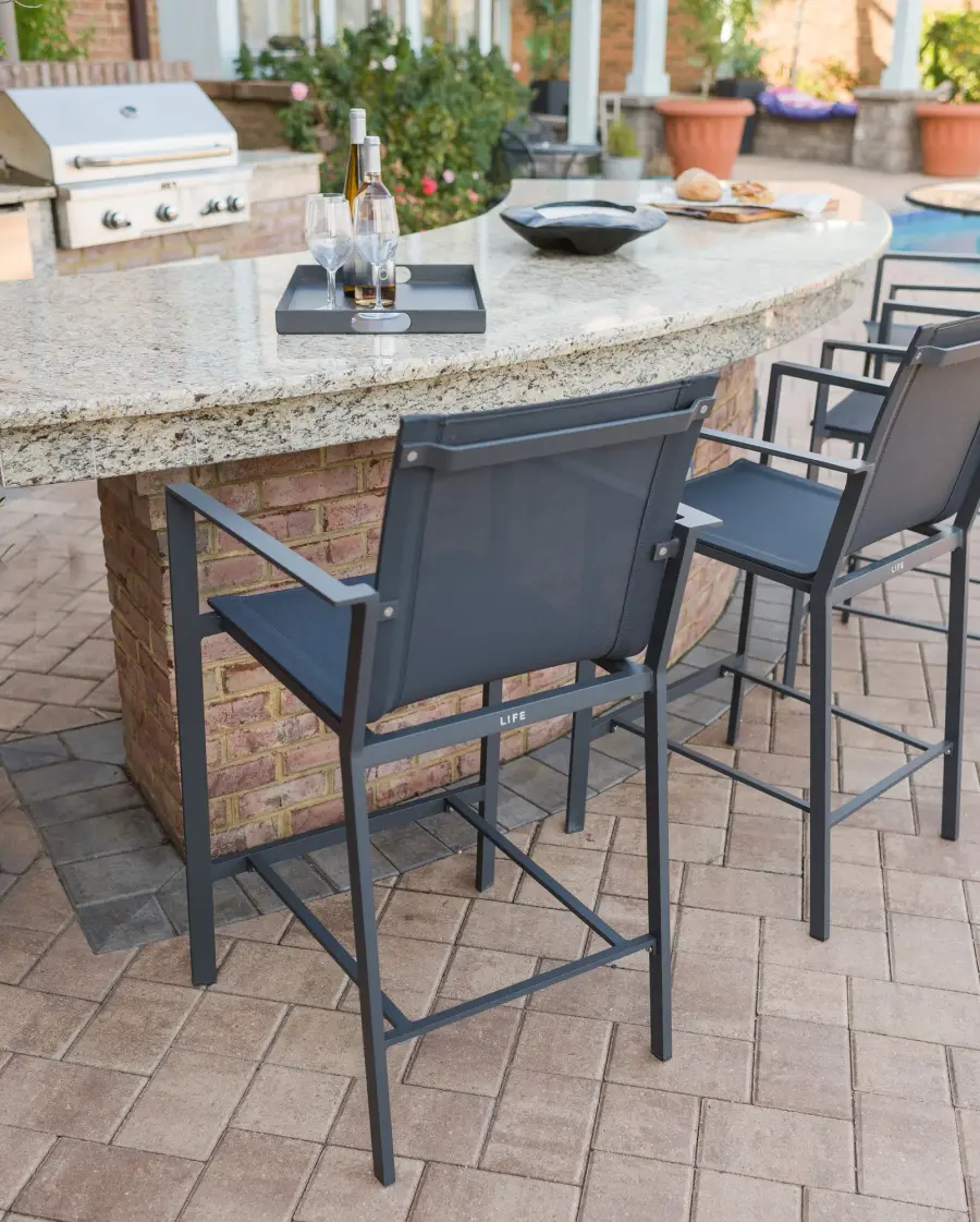 Primavera Bar Chair - Image 4