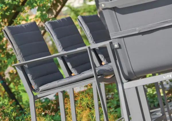 Primavera Bar Chair - Image 8