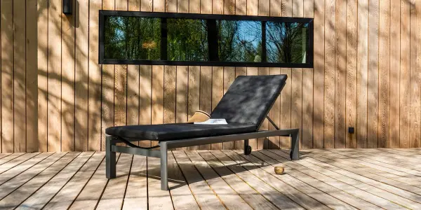Delta Multi-Position Aluminum Lounger - Image 4