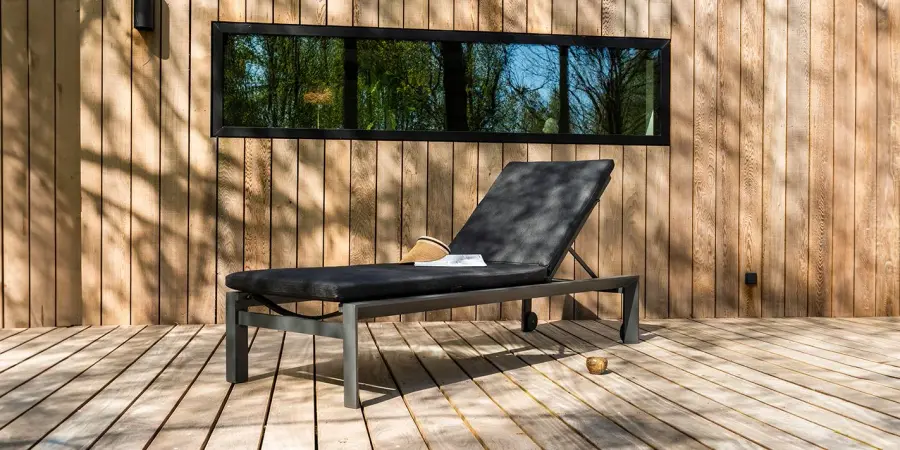 Delta Multi-Position Aluminum Lounger - Image 4
