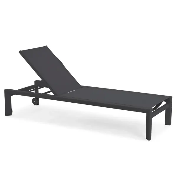 Delta Multi-Position Aluminum Lounger - Image 7