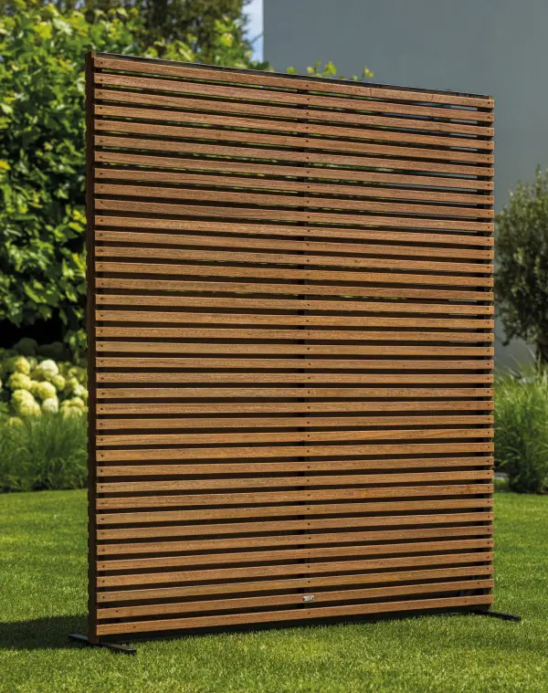 Java Teak Room Divider - Image 3