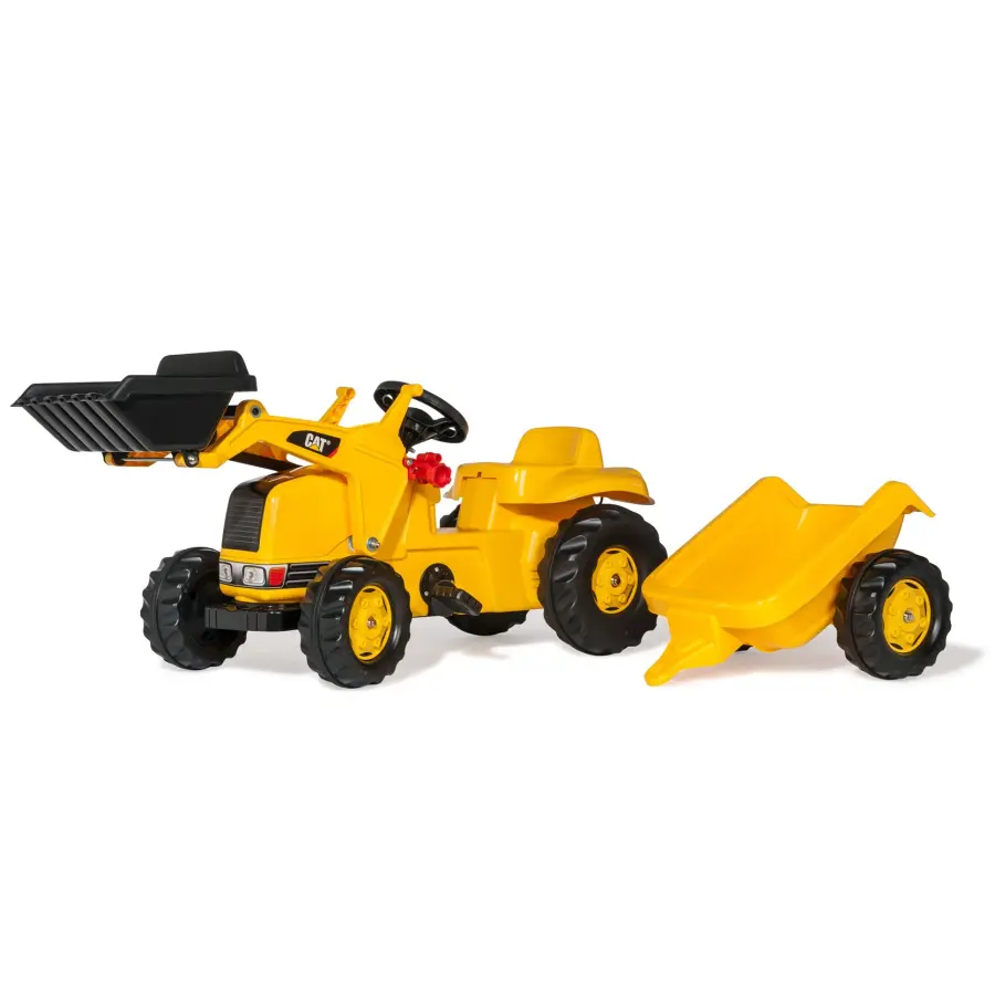 The Ride-Ons: Pedal by Kettler USA - Image 1