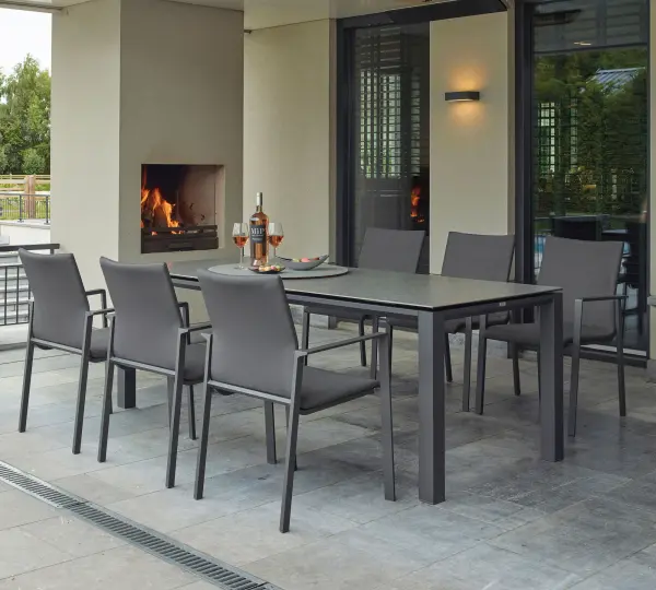 Sense Stackable Dining Chair - Image 5