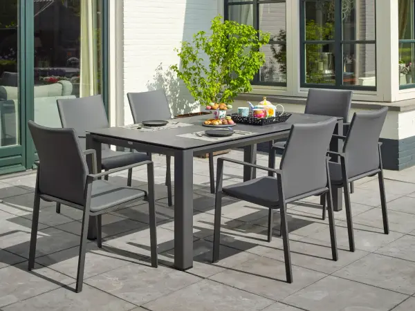 Sense Stackable Dining Chair - Image 9