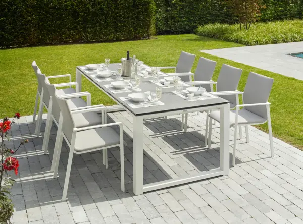 Sense Stackable Dining Chair - Image 10