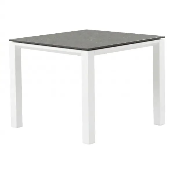Sense 5-Piece Dining Set, White - Image 5