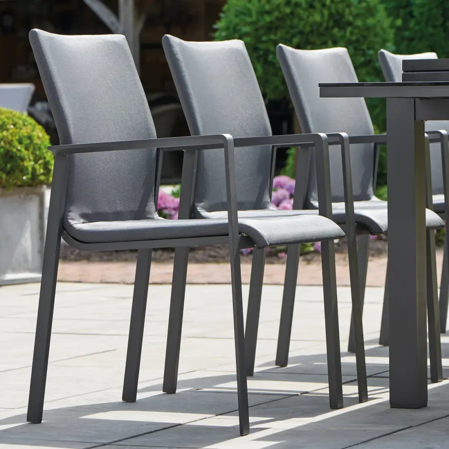 Sense 7-Piece Outdoor Dining Set - Image 5