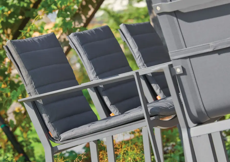 Primavera Stackable Dining Chair - Image 4