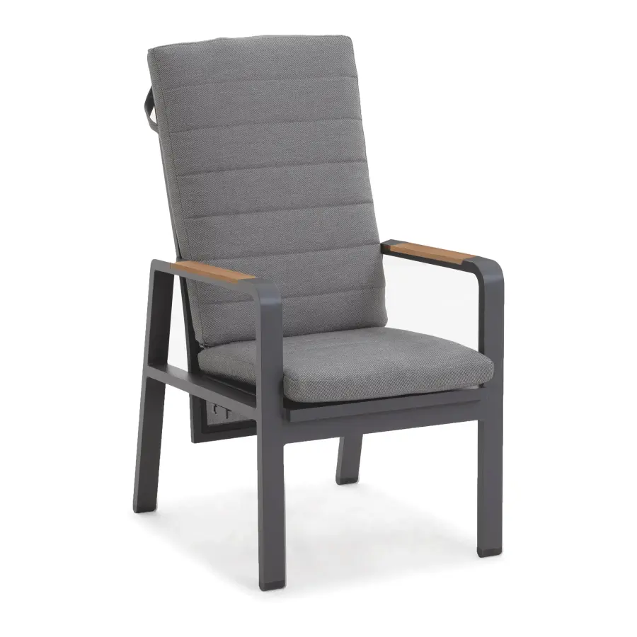 Montana Reclining Dining Chair - Image 1