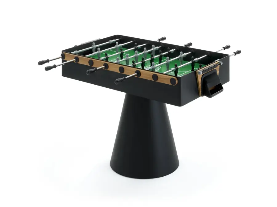 Ciclope Outdoor Foosball Table with Entertainment Top - Image 2