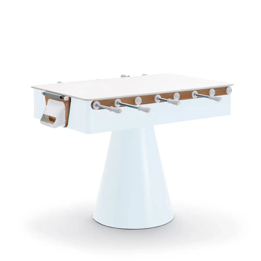 Ciclope Outdoor Foosball Table with Entertainment Top - Image 4