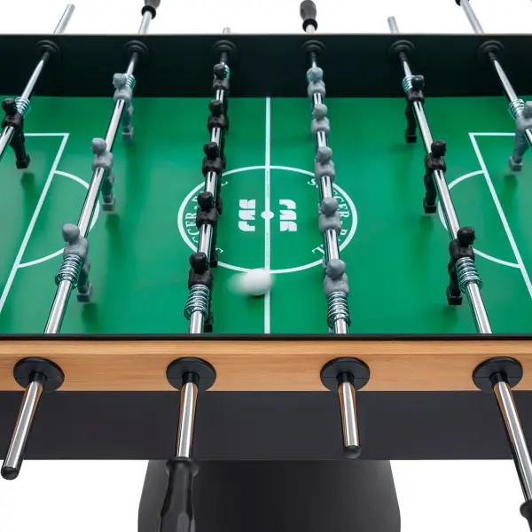 Ciclope Outdoor Foosball Table with Entertainment Top - Image 9