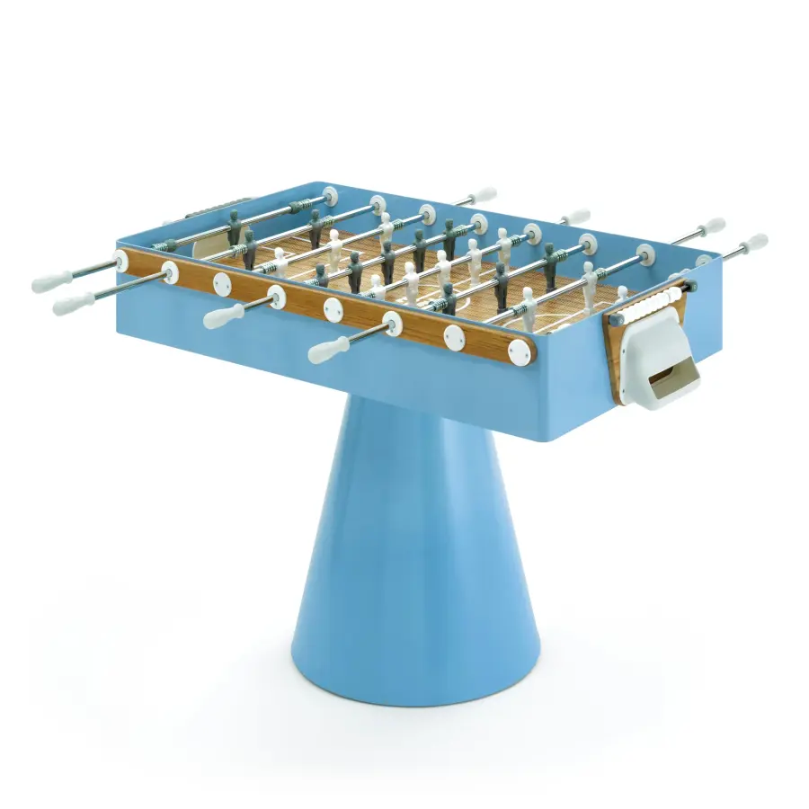 Ciclope Capri Outdoor Foosball Table with Entertainment Top - Image 1