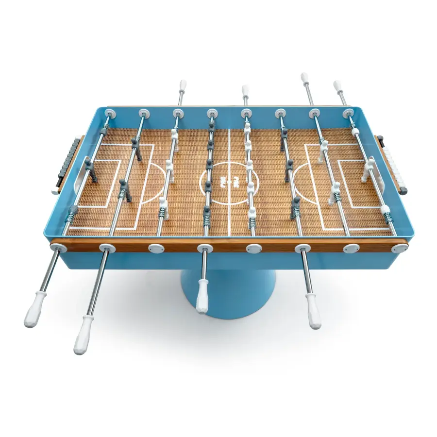 Ciclope Capri Outdoor Foosball Table with Entertainment Top - Image 11