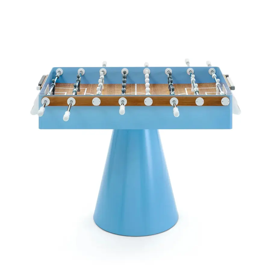 Ciclope Capri Outdoor Foosball Table with Entertainment Top - Image 3