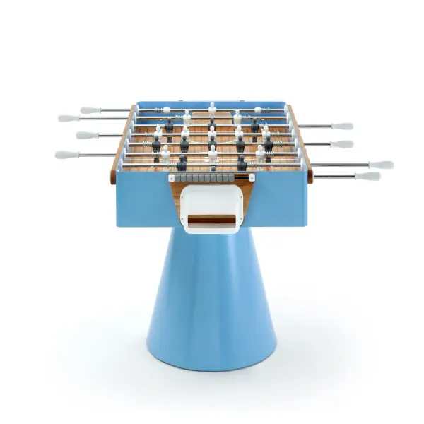 Ciclope Capri Outdoor Foosball Table with Entertainment Top - Image 4