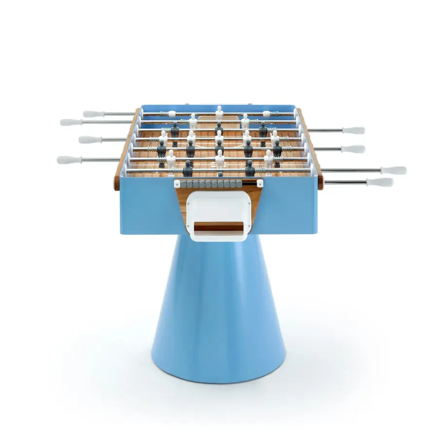 Ciclope Capri Outdoor Foosball Table with Entertainment Top - Image 4