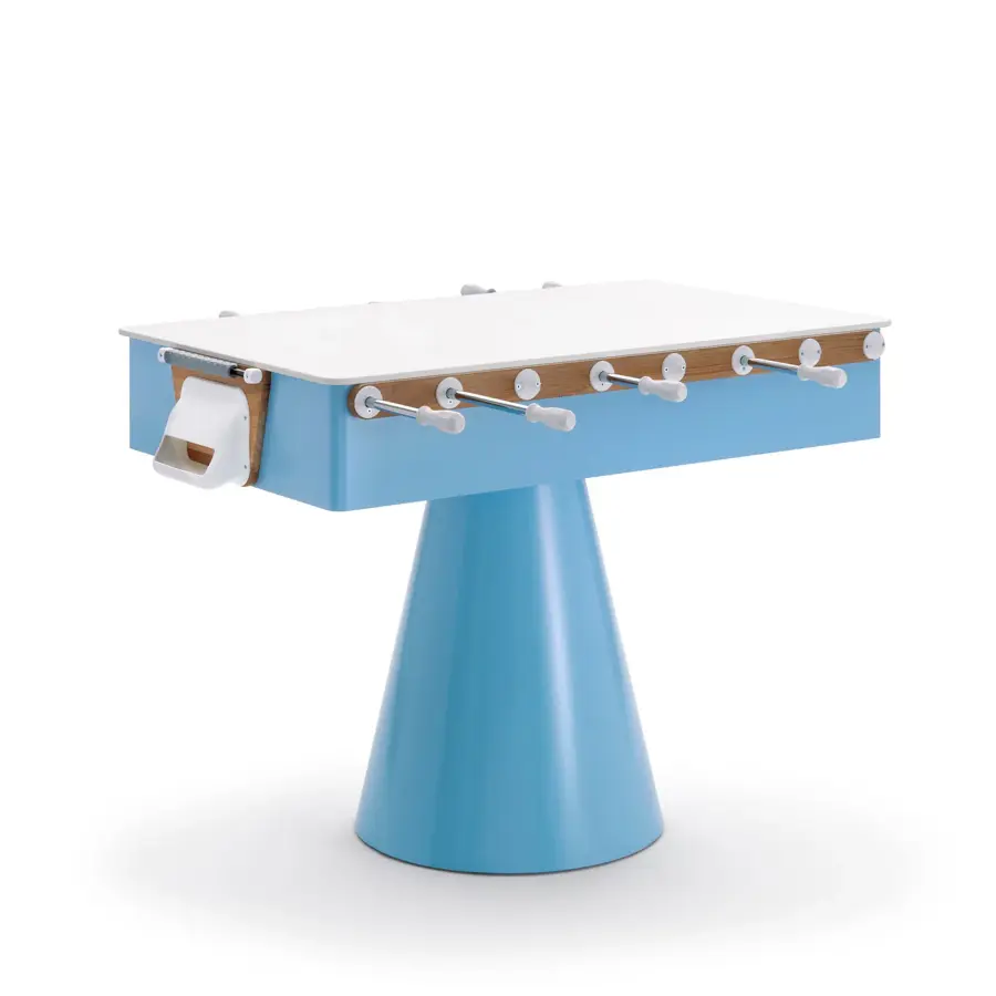 Ciclope Capri Outdoor Foosball Table with Entertainment Top - Image 9