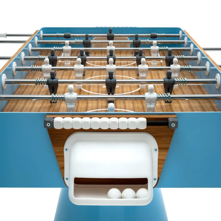 Ciclope Capri Outdoor Foosball Table with Entertainment Top - Image 10