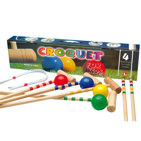 The Lawn Games by Kettler USA - Image 1