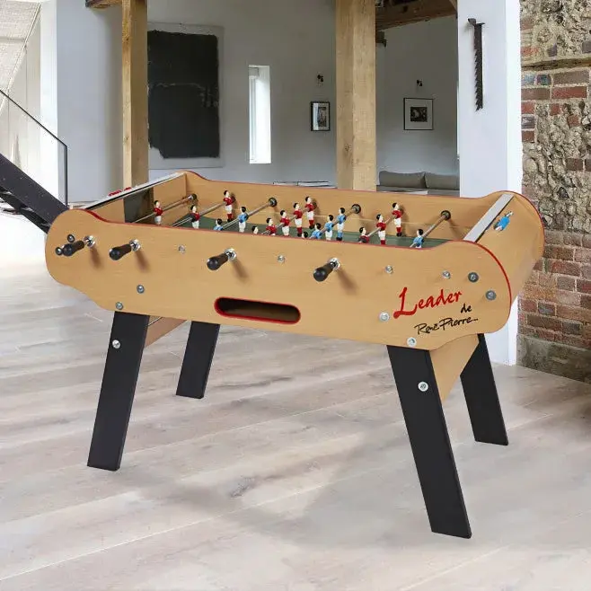 René Pierre Leader Indoor Foosball Table - Image 2