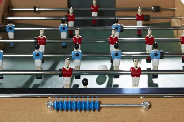René Pierre Leader Indoor Foosball Table - Image 6