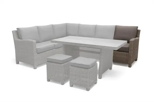 Palma Modular Wicker Right Arm Chair - Image 5