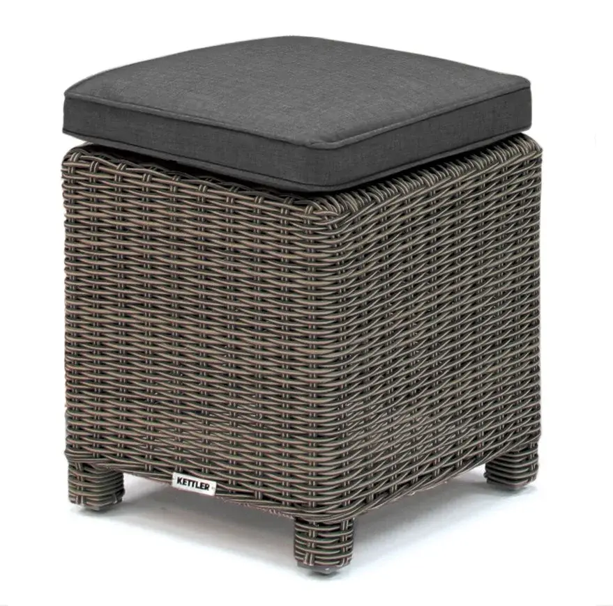 Palma Wicker Lounge Set with Cushions - Image 5
