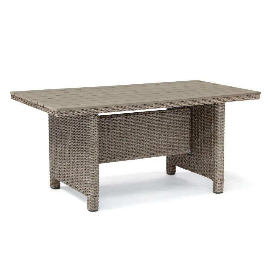 Palma Wicker Lounge Set with Cushions - Image 6