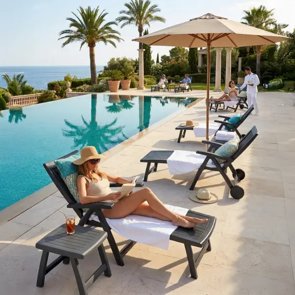 The Ottoman by Kettler USA - Image 7