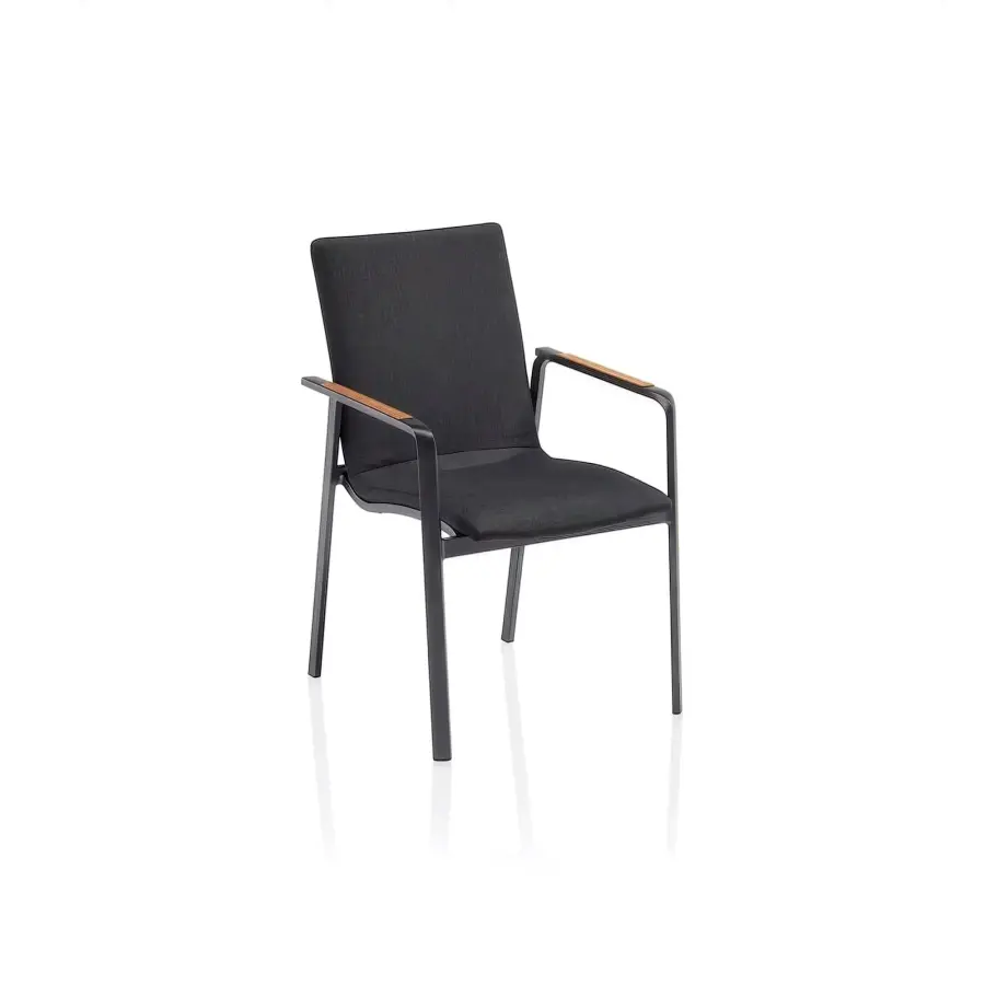 Diamond 7-Piece Dining Sets with Mixed Height Dining Chairs - Image 4