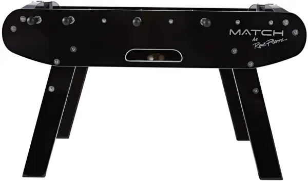 René Pierre Match Noir Indoor Foosball Table - Image 9