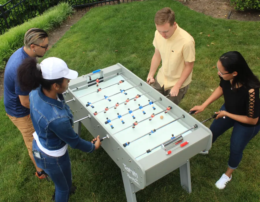René Pierre Tahiti Outdoor Foosball Table - Image 2
