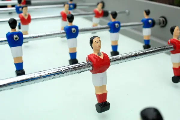 René Pierre Tahiti Outdoor Foosball Table - Image 4