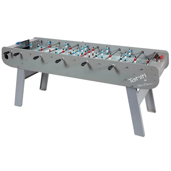 René Pierre Tahiti Outdoor Six-Player Foosball Table - Image 1