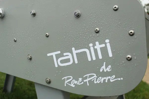 René Pierre Tahiti Outdoor Six-Player Foosball Table - Image 12
