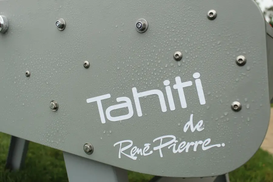 René Pierre Tahiti Outdoor Six-Player Foosball Table - Image 12