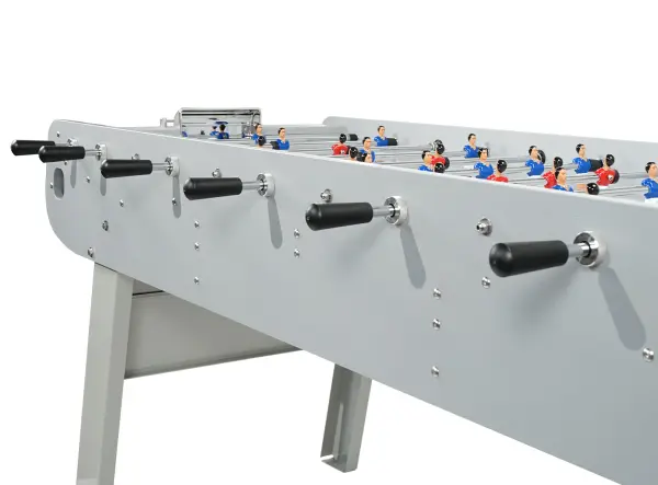 René Pierre Tahiti Outdoor Six-Player Foosball Table - Image 5