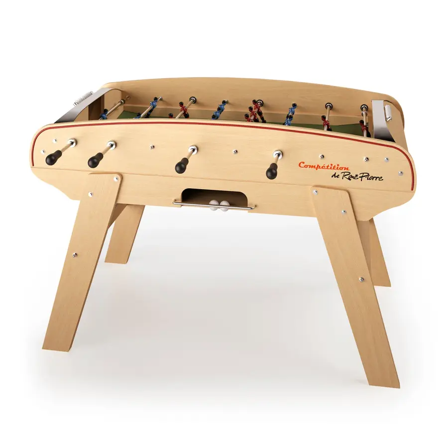 René Pierre Competition Indoor Foosball Table - Image 1