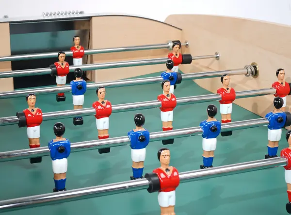 René Pierre Competition Indoor Foosball Table - Image 2