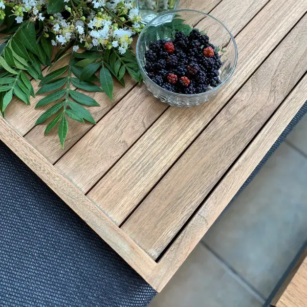Balance Teak Serving Tray - Image 6