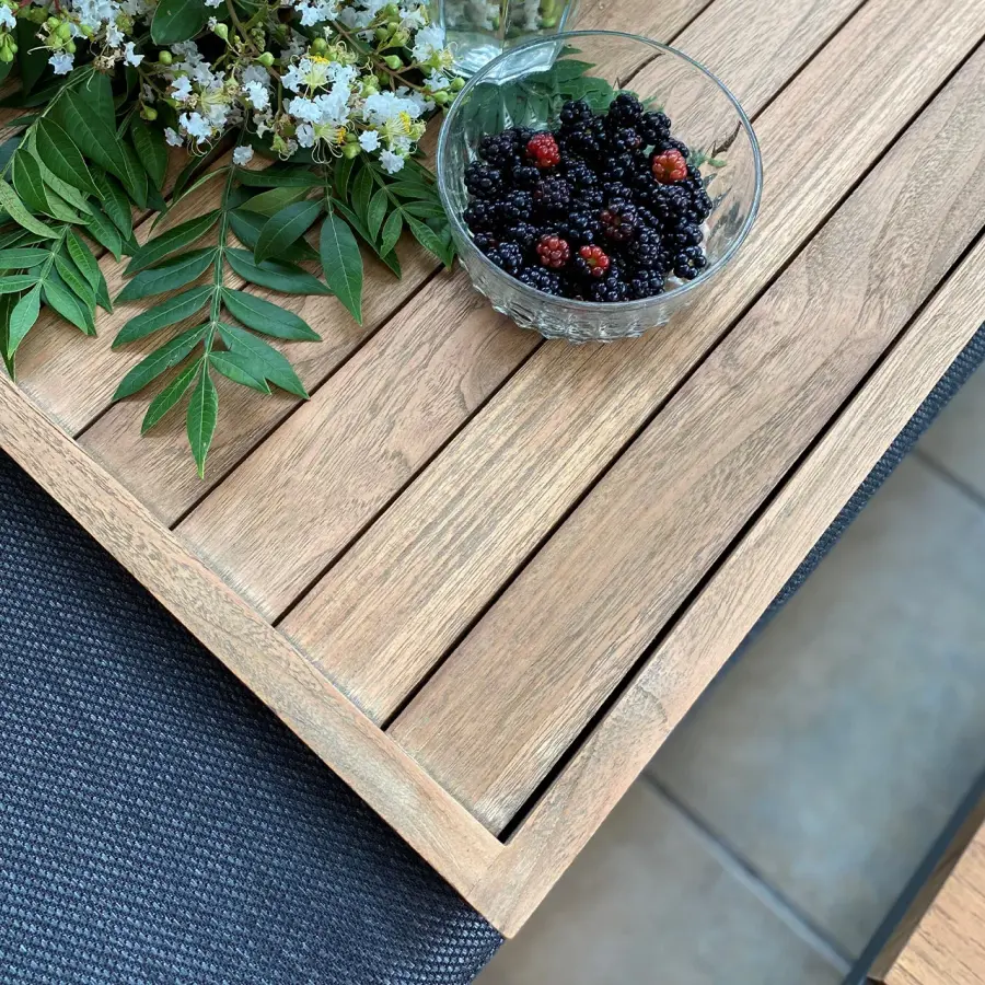 Balance Teak Serving Tray - Image 6