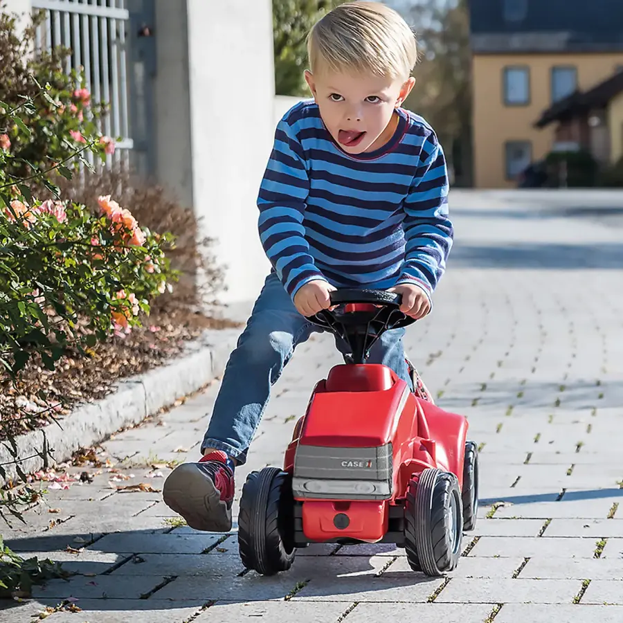 Case IH Minitrac Ride-On Toy - Image 3